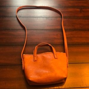 Free people cross body purse